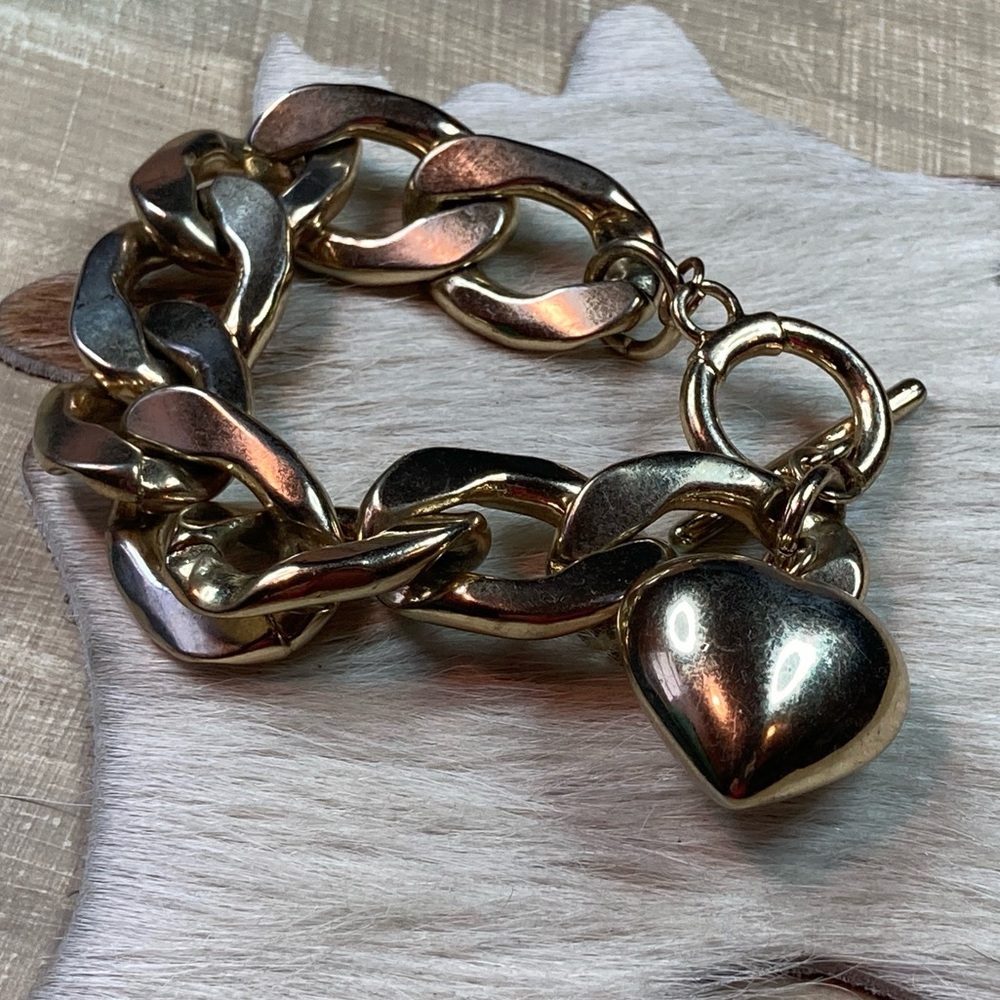 Betsy Johnson bracelet